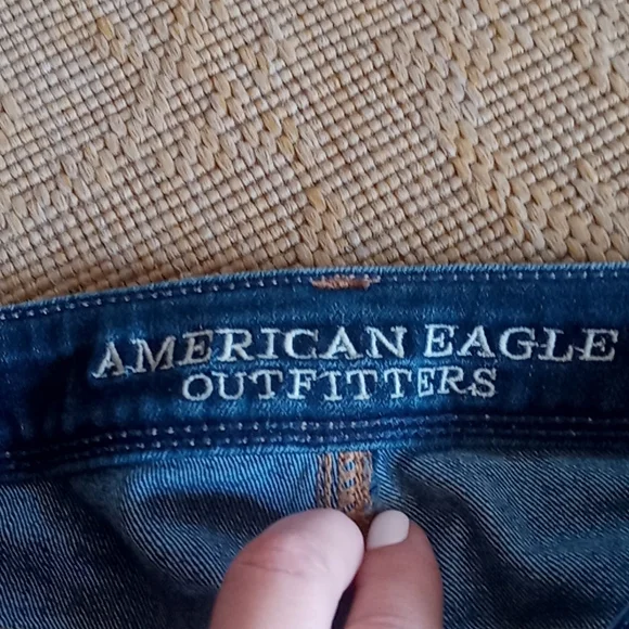 American Eagle Outfitters super skinny jeans - Picture 2 of 4